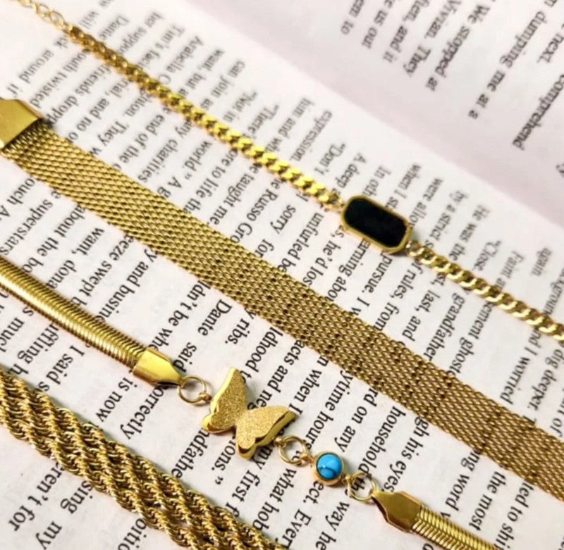 All in one bracelet Set