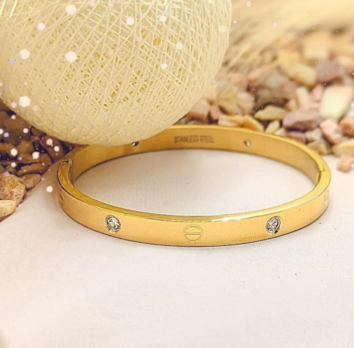 Cartier Love bangle