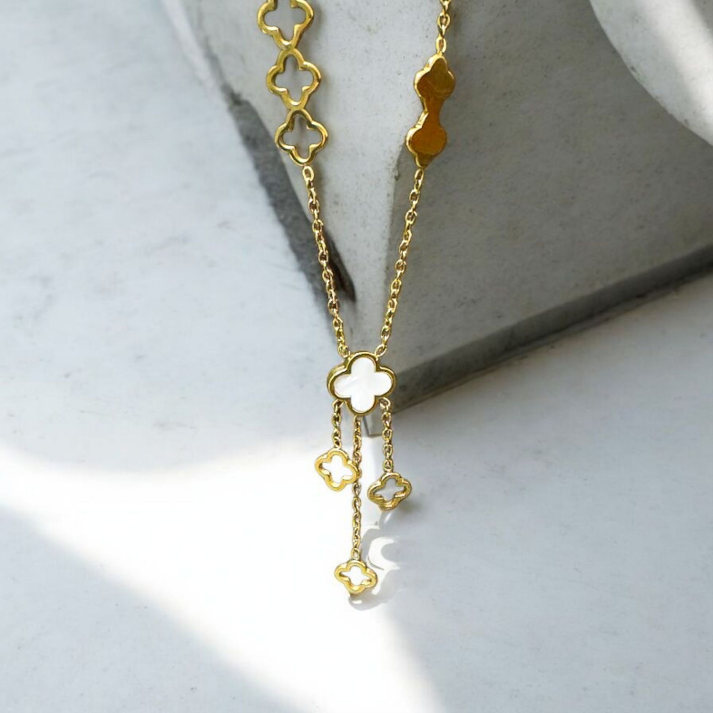 Golden Clover Drop