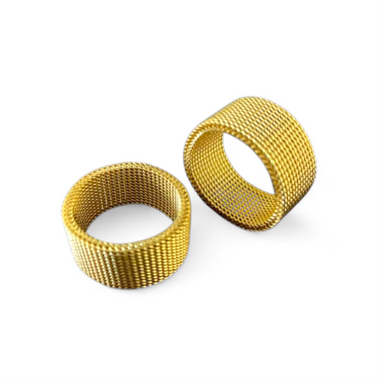 Lattice Luxe Ring