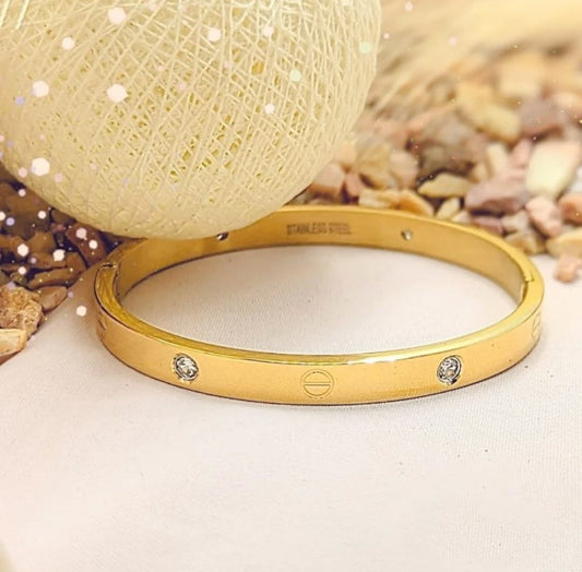 Cartier Love bangle