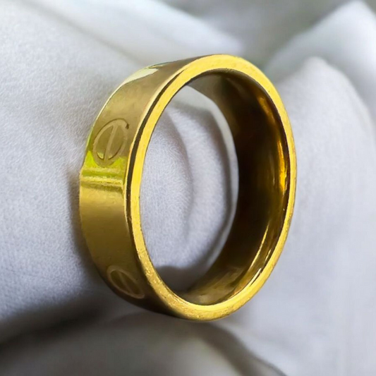 Cartier ring