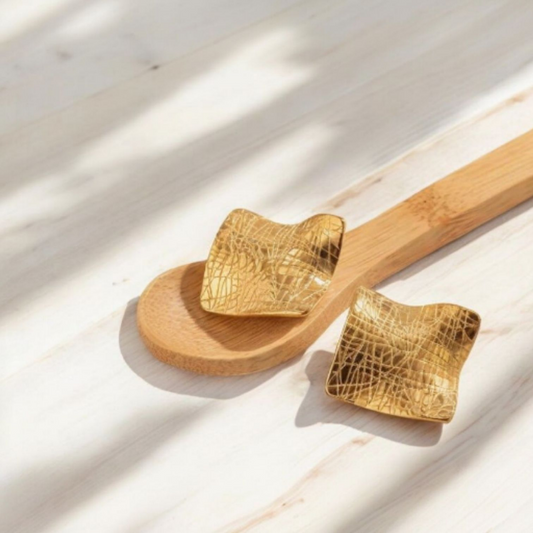 Crusher Earrings