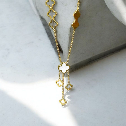 Golden Clover Drop